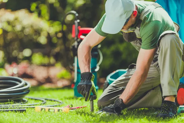 Landscape Maintenance